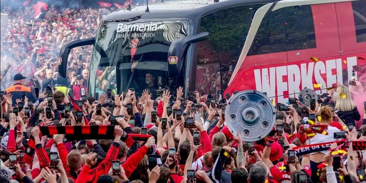 Hoe Xabi Alonso Bayer Leverkusen naar nieuwe hoogten heeft getild
