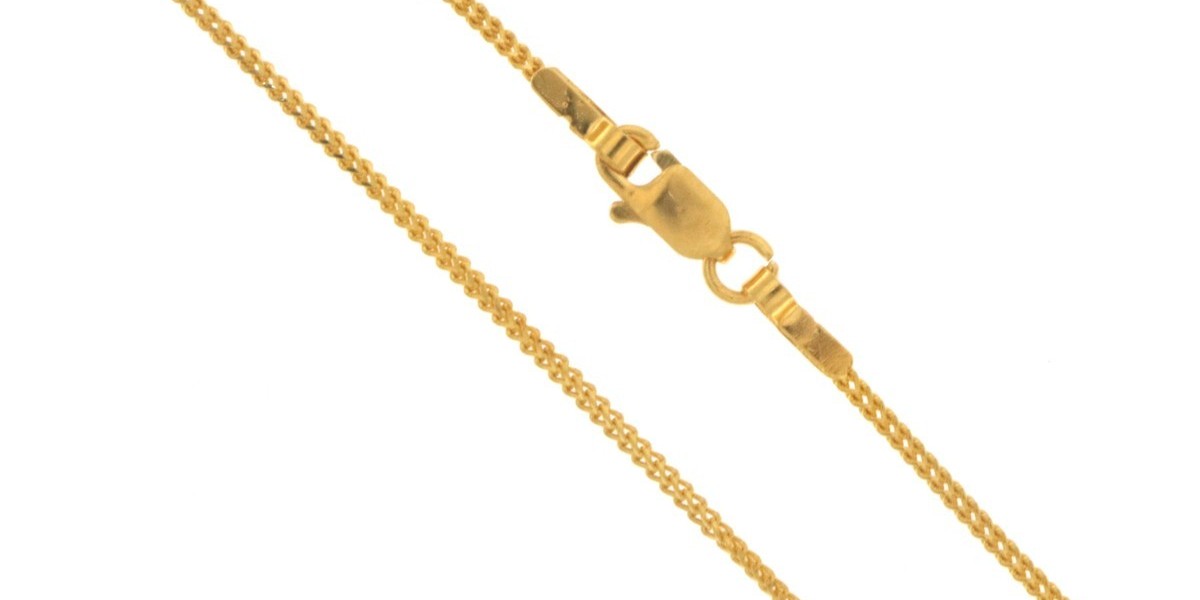 The Timeless Elegance of 22ct Gold Chains: A Symbol of Luxury and Tradition