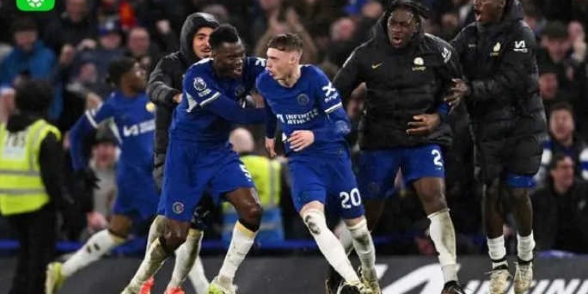 Chelsea F.C., een van de teams in de Engelse Premier League