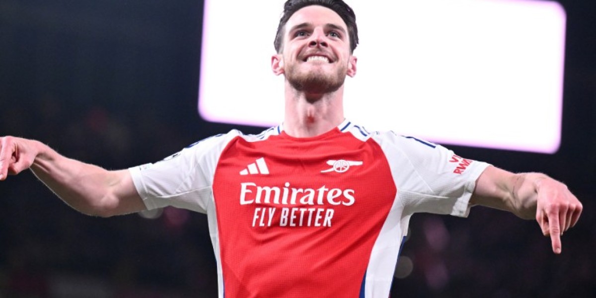 Declan Rice razbija mistiko Real Madrida z dvema osupljivima goloma