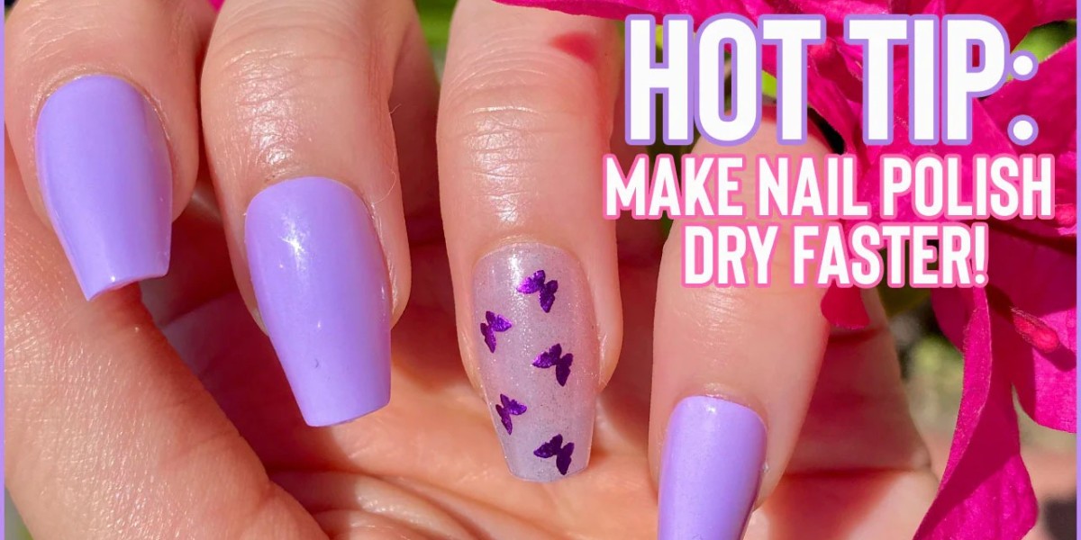 How to Dry Nail Polish Quickly: Tips, Tricks, and Top Products