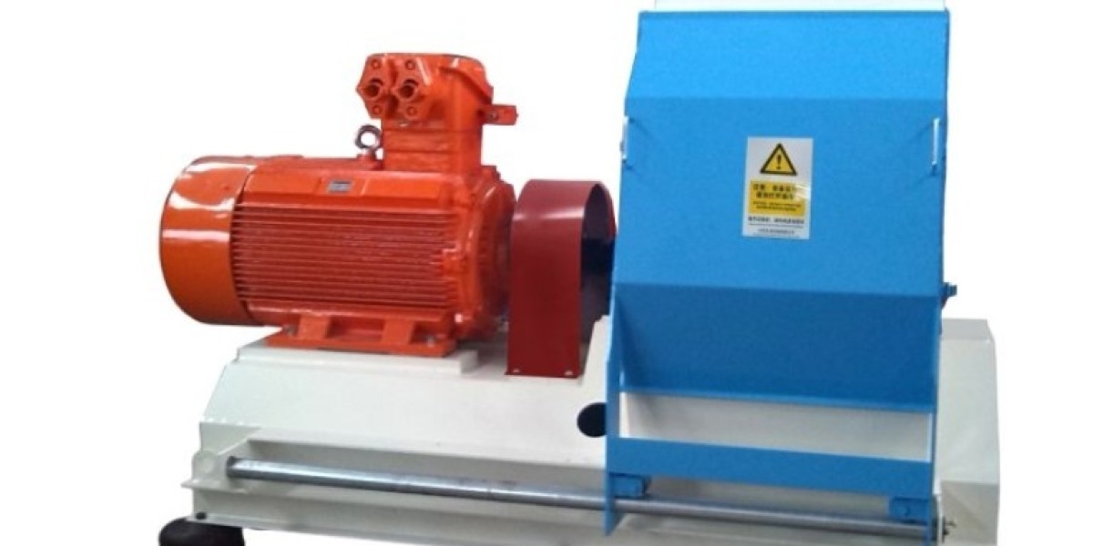 How can hammer mill crusher be optimized for energy conservation and environmental protection?