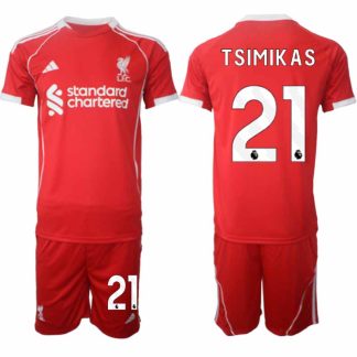 Liverpool F.C. Tröja med eget namn|Liverpool Tröja billigt